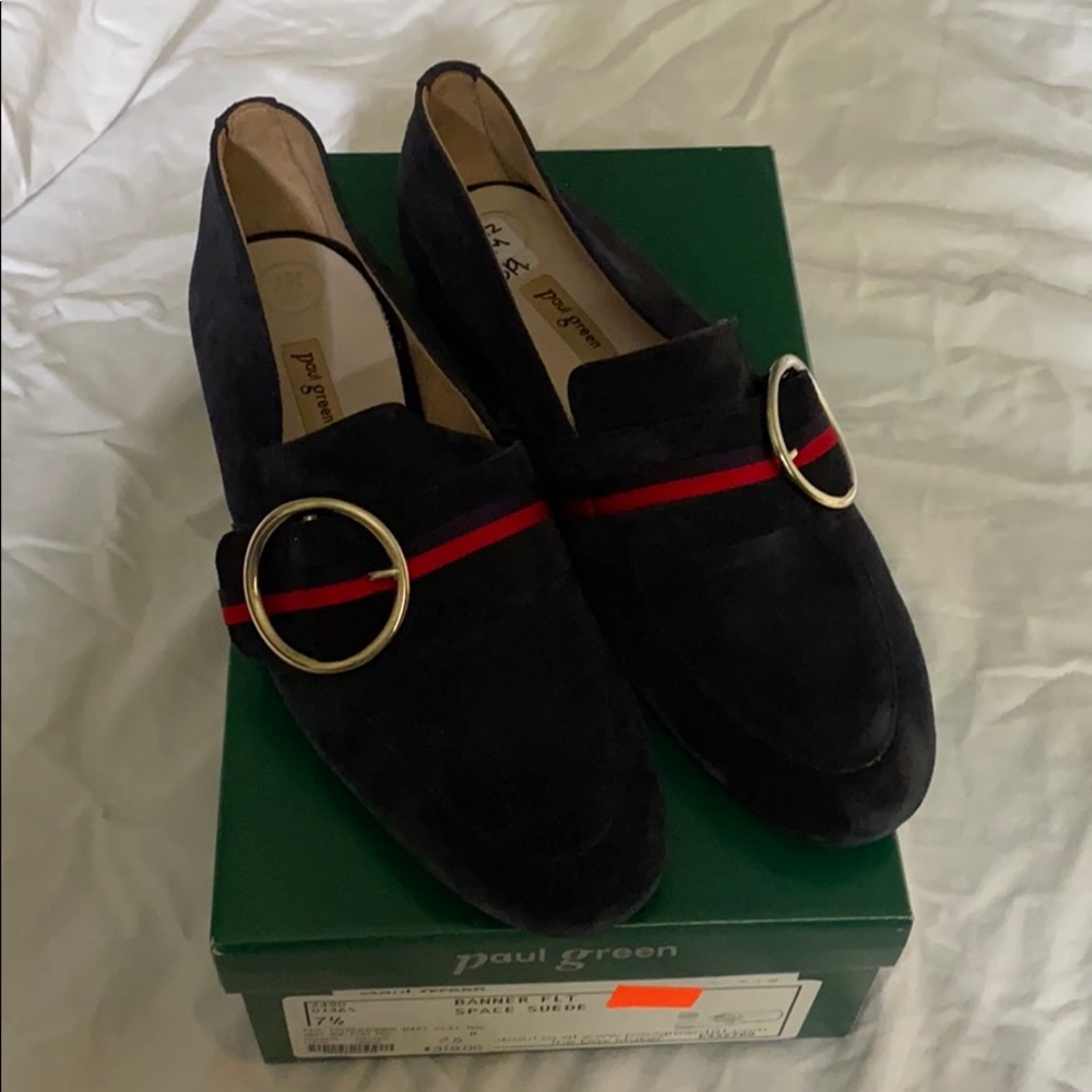Paul Green Loafers